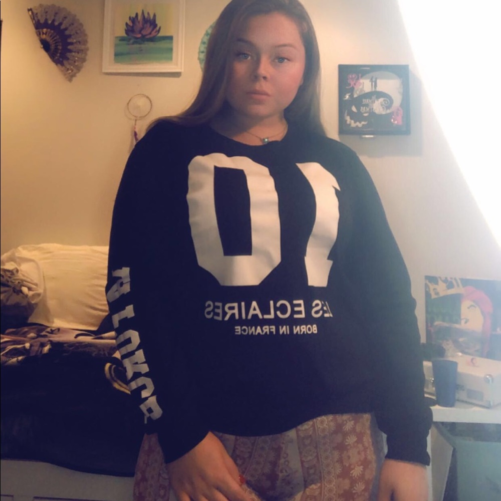 Great sweater